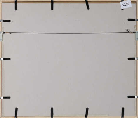 Воинов Всеволод Владимирович.  Саблино. Дорога в лесу